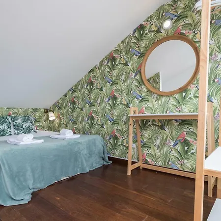 Daire Rossio Penthouse Three-bedroom W/ River View And Parking - By Lu Holidays *